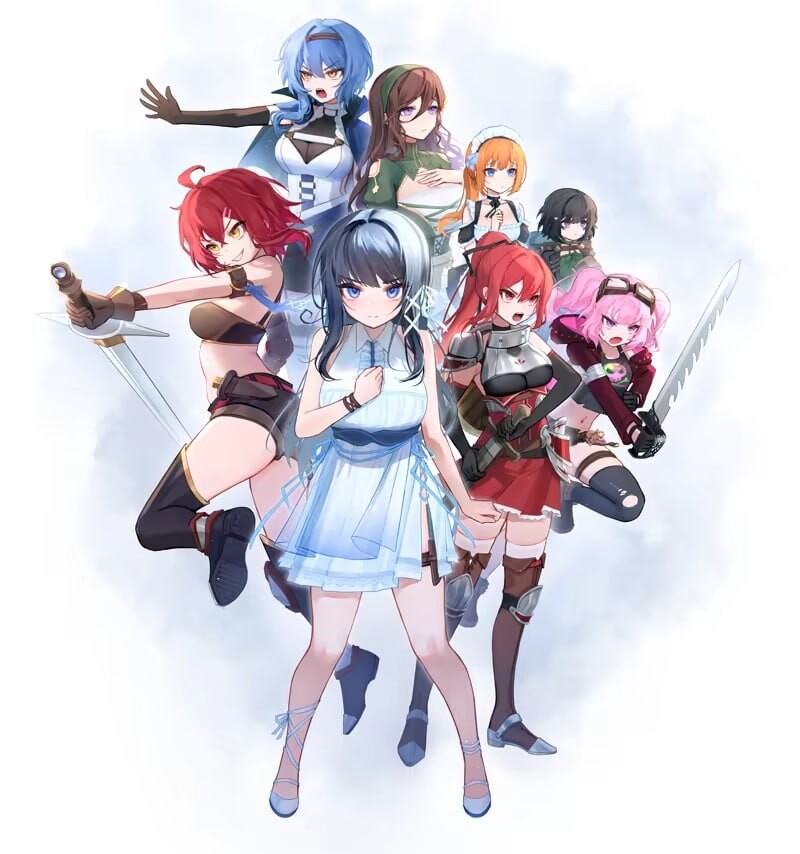 AA223[PC+安卓RPG] [RPG官中PC安卓动态CV]希尔丝大冒险 ヒルズの冒険 v1.1.1 [3G] 