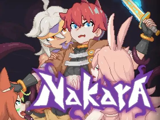 AA233[PC-ACT] [ACT/动态/官中] 娜卡拉 Nakara v1.10 动态官中版 [650M]