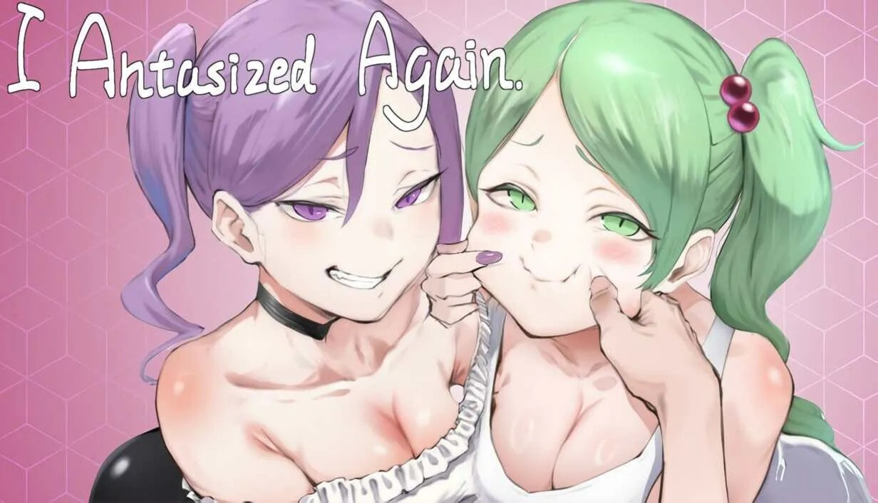 AA271[PC-SLG] [SLG/步兵/官中] 我又幻想了 I Antasized Again v0.47D 步兵官中版 [4.43G]