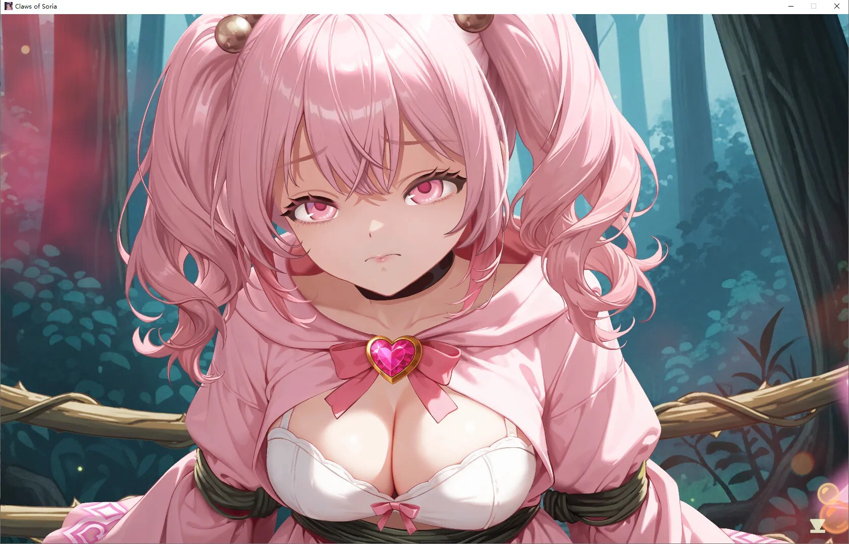 AA275[PC-ACT] [ACT/动态/步兵/官中] 索莉亚魔爪 逃离魅魔之夜 ソリアの魔手 〜サキュバス・ナイトからの脱出〜 Claws of Soria v1.0.2 STEAM动态步兵官中版 [1.22G] 