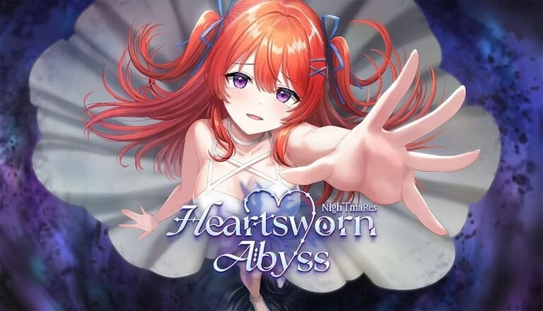 AA269[PC+安卓-SLG] [SLG/2D/日式]心缚深渊:梦魇 Heartsworn Abyss: NighTmaRes v0.74 汉化版[PC+安卓/4.34G]
