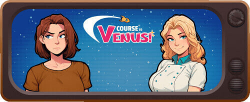 AA264[PC+安卓SLG] [SLG官中PC安卓动态步兵]金星之旅！ Course to Venus! v0.5.3 [500M]